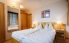 Dvoulůžkový pokoj, Hotel Maltezský Kříž ***, Karlovy Vary