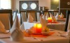 Restaurace, Hotel Elbrus Spa & Wellness ***, Polsko
