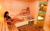 Relaxujte v několika saunách