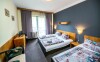 Čtyřlůžkový pokoj + balkon, Hotel Star Benecko ***, Krkonoše