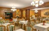 Luxusní restaurace, Grand Boutique Hotel Sergijo, Piešťany