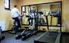 Zašportovať si môžete v hotelovom fitness centre 