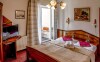 Dvoulůžkový pokoj Standard + balkon, Schlosshotel Marienbad