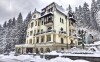 Hotel St. Moritz ****, Mariánske Lázně