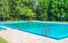 Osviežiť sa hostia môžu v bazéne