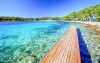 Moře a pláž, Crvena Luka Hotel & Resort ****, Chorvatsko