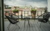 Apartmán s terasou, Hotel Planet Prague ****, Praha