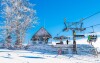 Užijte si zimní dovolenou v Pensionu Novobilski
