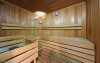 Neomezený vstup do saun, ECO Active Resort Pieniny