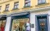 A Boutique Hotel Corso**** Karlovy Vary központjában található