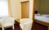 Čtyřlůžkový pokoj, Corvina Hotel ***, Mosonmagyaróvár