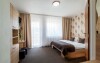 Dvoulůžkový pokoj Comfort s balkonem, Hotel Bon ***, Tanvald