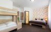 Čtyřlůžkový pokoj, Hotel Bon ***, Tanvald ***, Jizerské hory