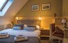 Standard kétágyas szoba, Sojka Resort ***, Liptó