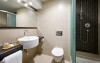 Koupelna, Hotel Imperial ***, Vodice, Chorvatsko