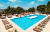 Vonkajší bazén, Hotel Imperial ***, Vodice, Chorvátsko