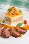 Gastronomie, Spa & Wellness Hotel Orchidea ***, Veľký Meder