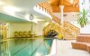 Vnútorný bazénový svet, Hotel Kamilla ****, Maďarsko