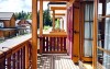 Pokoj Deluxe s balkonem, Hotel Bolfenk ****, Slovinsko