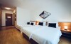 Pokoj Deluxe s balkonem, Hotel Bolfenk ****, Slovinsko