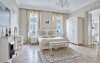 Spálňa, Apartmán Nostalgia Luxury ****, Karlove Vary