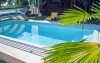 Vonkajší bazén, Tokajer Wellness Panzió, Balaton