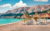 Pláž, Magal Hotel by Aminess ***, ostrov Krk