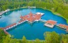 Hévízi Termál-tó, Magyarország