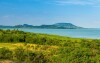 Jezero Balaton poskytuje nádherné scenérie