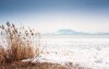 Jezero Balaton poskytuje nádherné scenérie