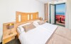 Superior szoba kilátással a tengerre, Veya Hotel by Aminess ***