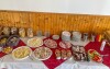 Bohaté raňajky formou bufetu, Penzión U Pstruha, Šumava