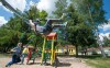 Dětské hřiště, Family Resort Lučivná, Tatry