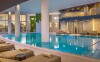 Vnútorný bazén, Aminess Khalani Beach Hotel *****, Makarská