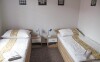 Kétágyas szoba külön ággyal, Penzion Podzámok