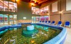 Termální bazén, Hotel Karos Spa ****