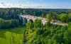 Železničné mosty, Stańczyki, Poľsko