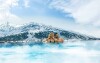 Kültéri medencék, Tauern Spa Hotel & Therme****, Ausztria