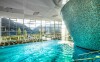 Vnútorný bazén, Tauern Spa Hotel & Therme ****, Rakúsko