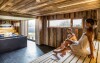 Panoramatická sauna, Tauern Spa Hotel & Therme ****