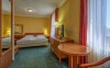Erkélyes kétágyas szoba, Hotel Lővér ***, Sopron