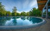 Venkovní bazén, Hotel Azúr ****, Balaton