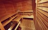 Dopřejte si relaxaci v sauně, Hotel Helena ***, Krkonoše