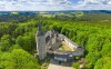 Pozdně gotický hrad Roštejn, Vysočina