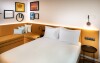 Dvoulůžkový pokoj Standard, Hampton By Hilton Bialystok ***