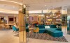 Moderné a útulné lobby, Hampton By Hilton Bialystok ***