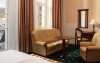 Pokoj Deluxe, Parkhotel Humboldt ****, Karlovy Vary