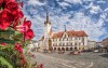 Navštivte historické centrum města Olomouc 