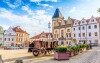 Město Tábor má za sebou bohatou historii