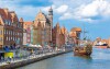 Gdaňsk, Baltské moře